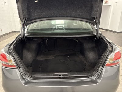 Nissan Altima 2.5 SL 2015