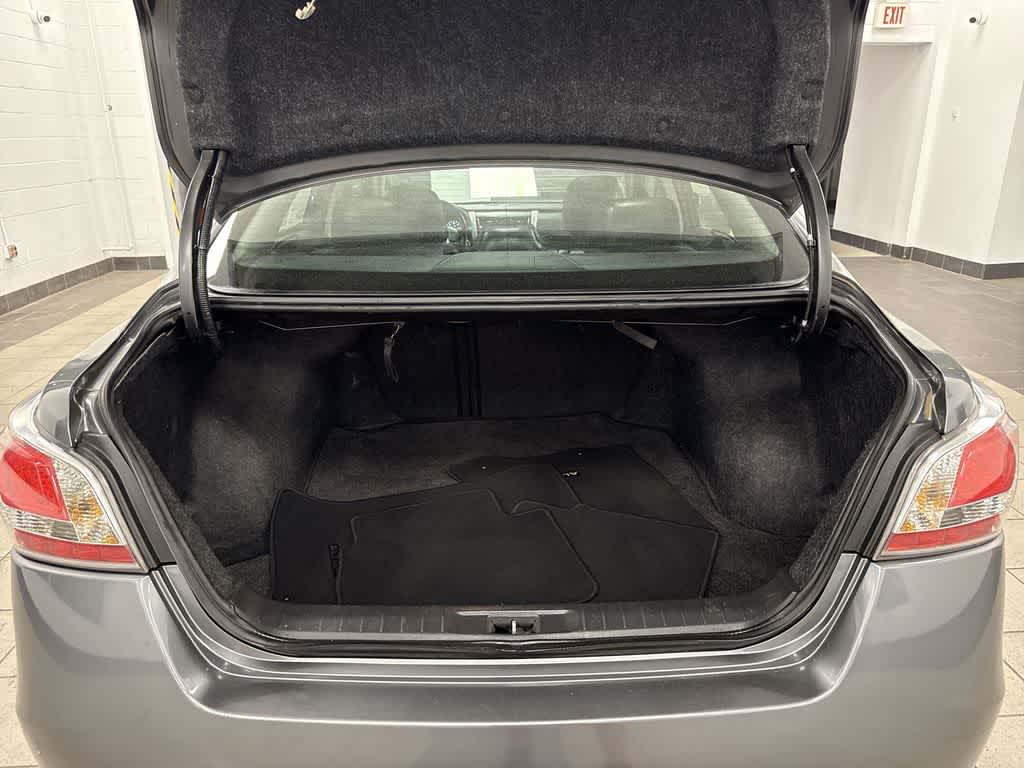 Nissan Altima 2.5 SL 2015