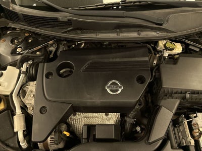 Nissan Altima 2.5 SL 2015