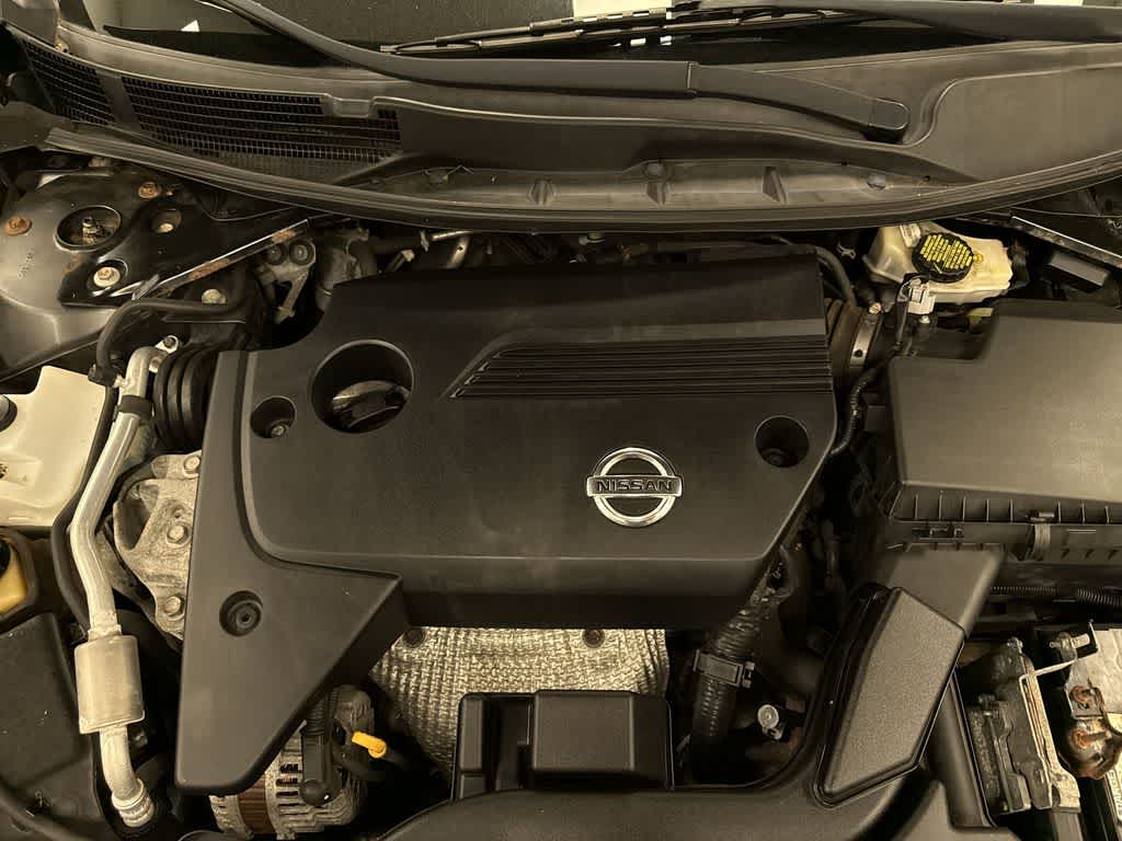 Nissan Altima 2.5 SL 2015