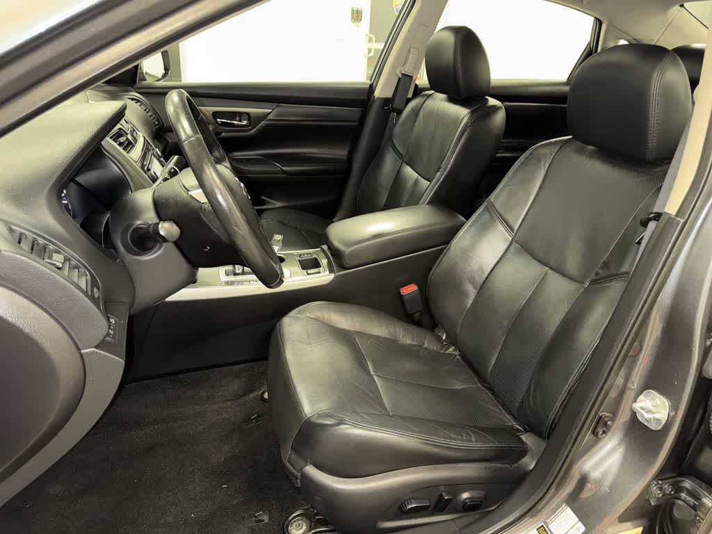 Nissan Altima 2.5 SL 2015
