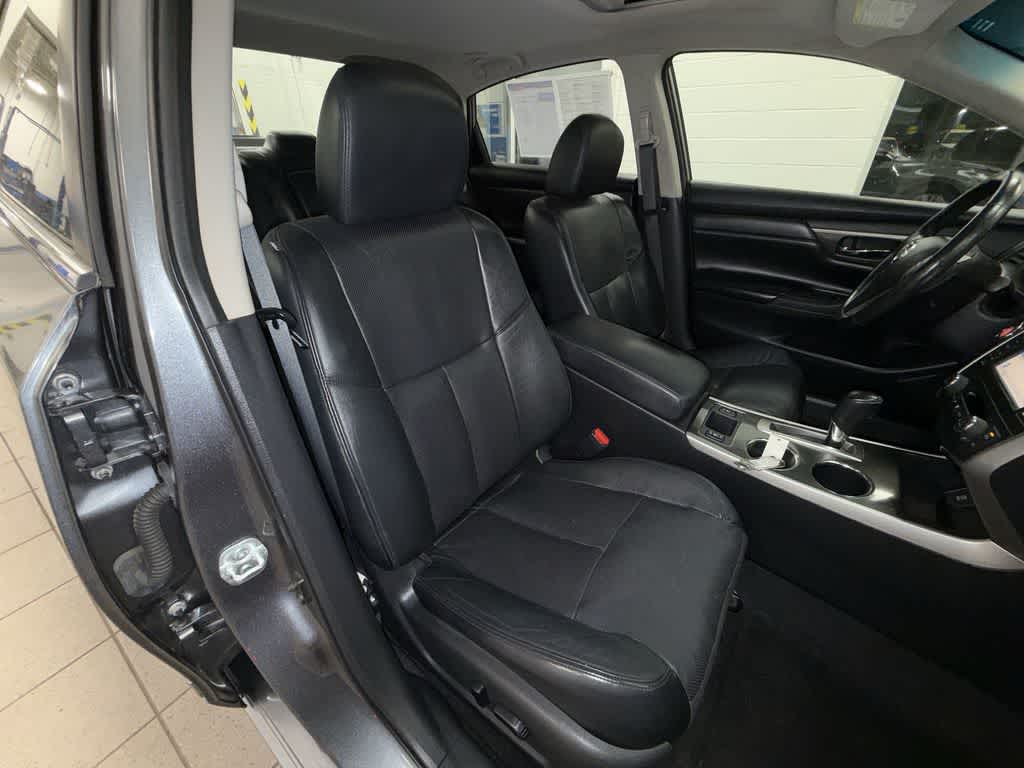 Nissan Altima 2.5 SL 2015