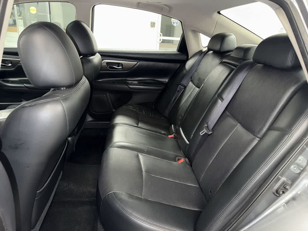 Nissan Altima 2.5 SL 2015