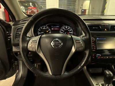 Nissan Altima 2.5 SL 2015