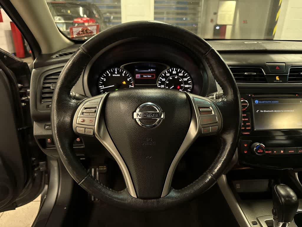 Nissan Altima 2.5 SL 2015