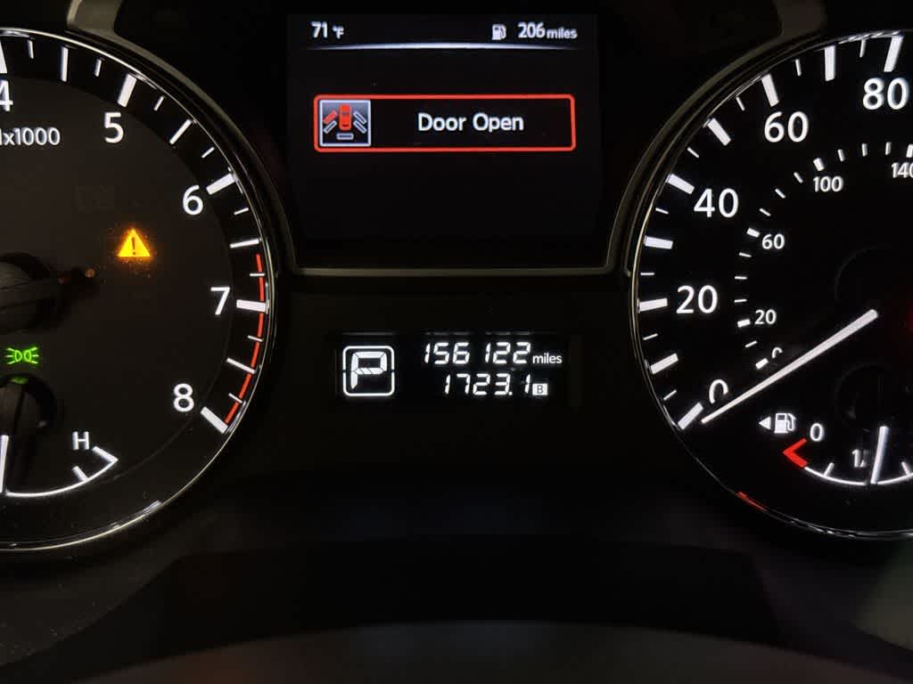 Nissan Altima 2.5 SL 2015