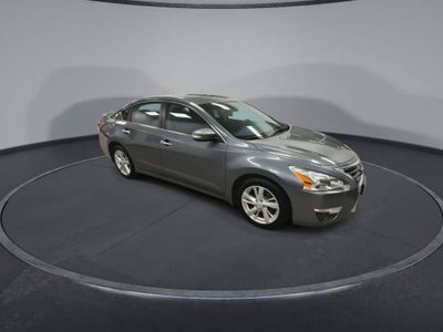Nissan Altima 2.5 SL 2015
