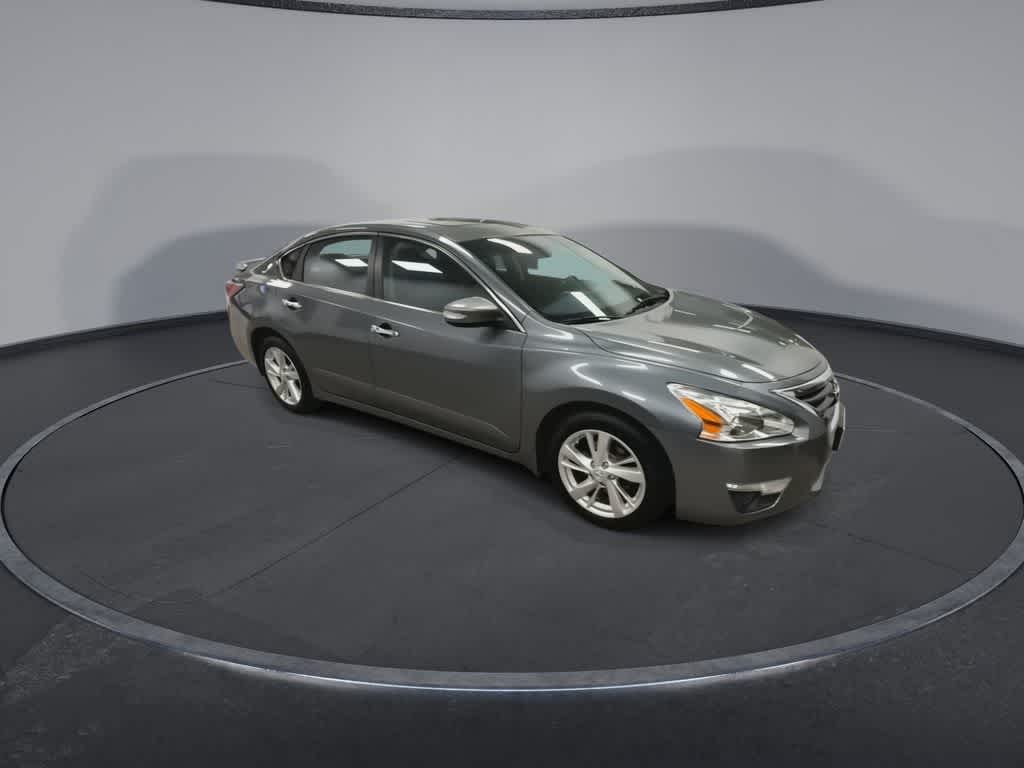 Nissan Altima 2.5 SL 2015