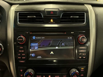 Nissan Altima 2.5 SL 2015