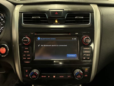 Nissan Altima 2.5 SL 2015