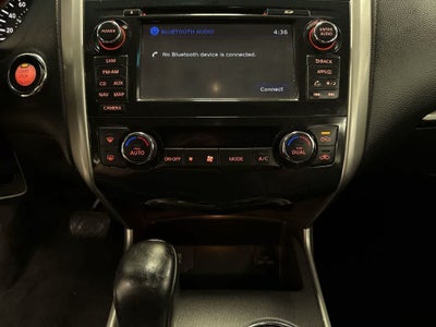 Nissan Altima 2.5 SL 2015