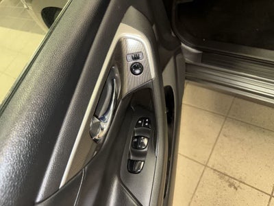 Nissan Altima 2.5 SL 2015