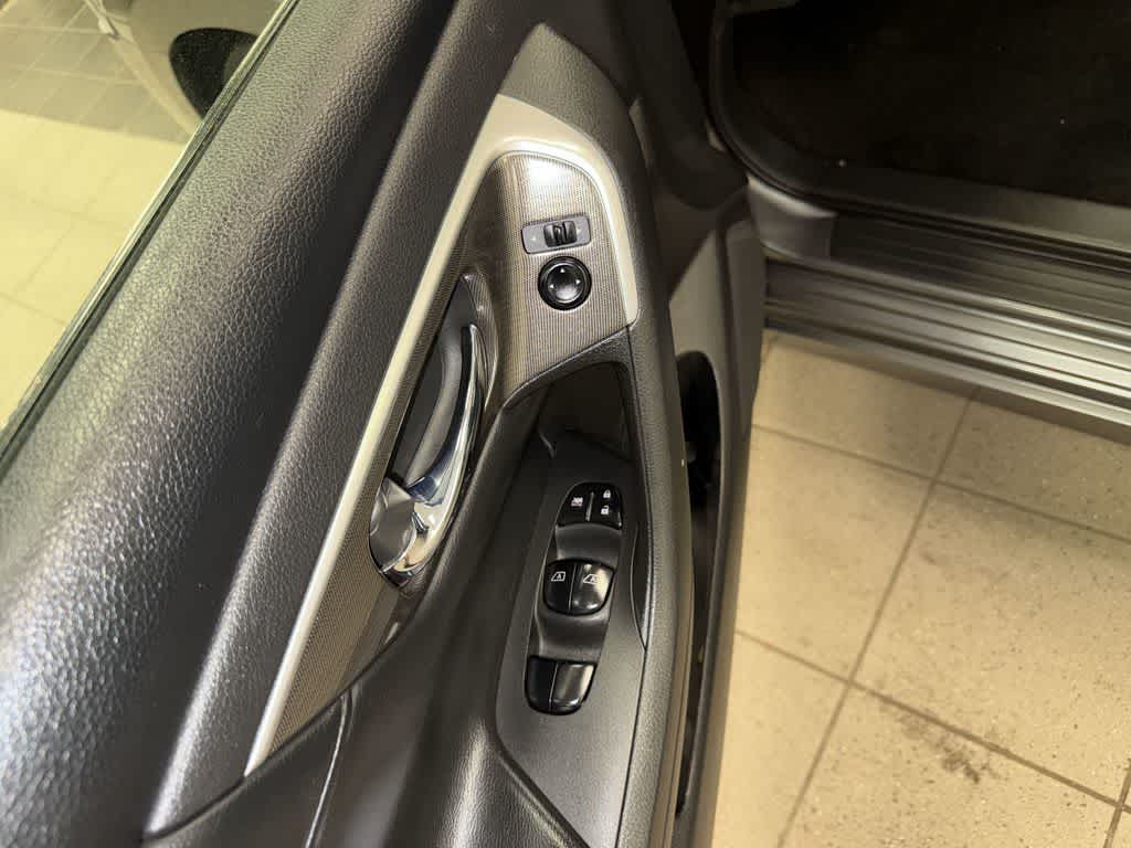 Nissan Altima 2.5 SL 2015
