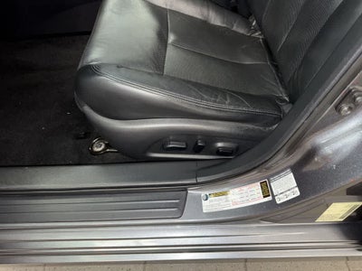 Nissan Altima 2.5 SL 2015
