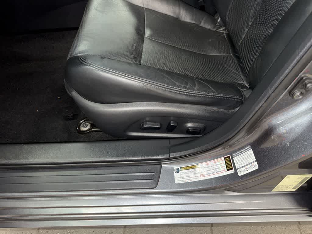 Nissan Altima 2.5 SL 2015