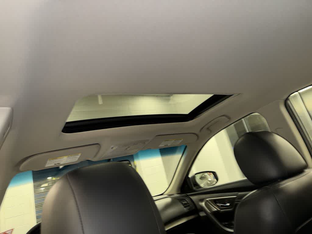 Nissan Altima 2.5 SL 2015