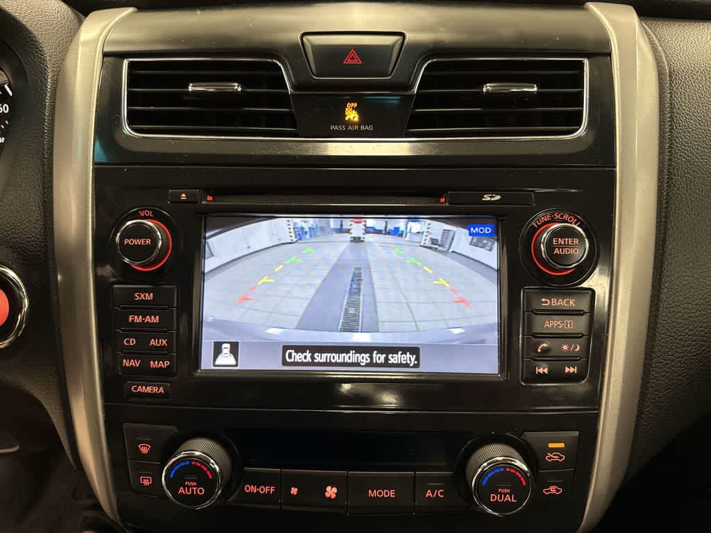 Nissan Altima 2.5 SL 2015