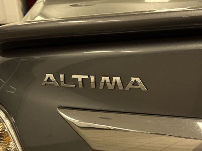 Nissan Altima 2.5 SL 2015