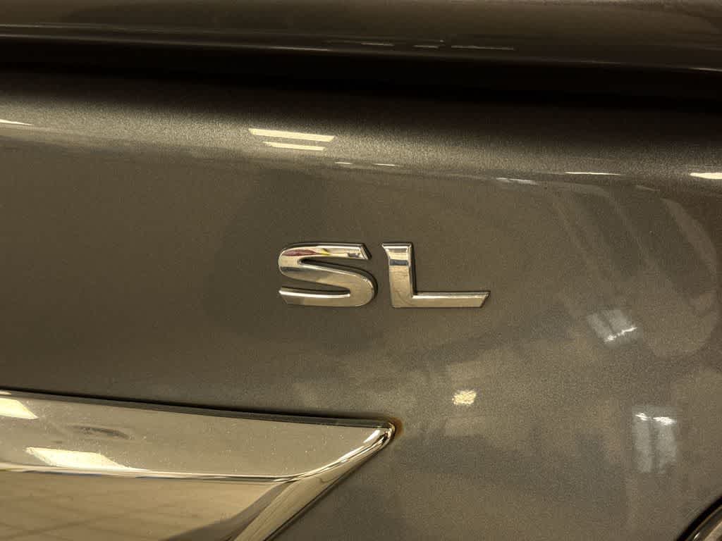 Nissan Altima 2.5 SL 2015