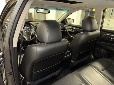Nissan Altima 2.5 SL 2015