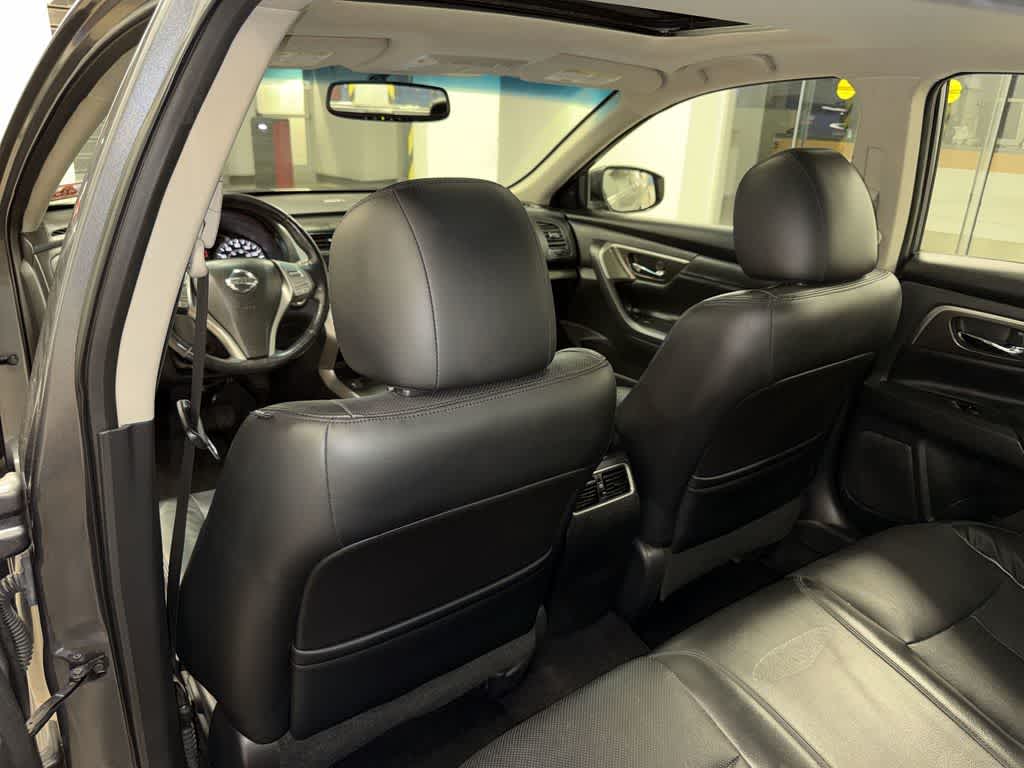 Nissan Altima 2.5 SL 2015