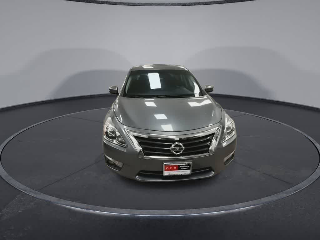 Nissan Altima 2.5 SL 2015