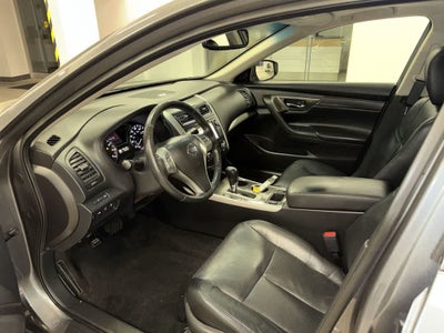 Nissan Altima 2.5 SL 2015
