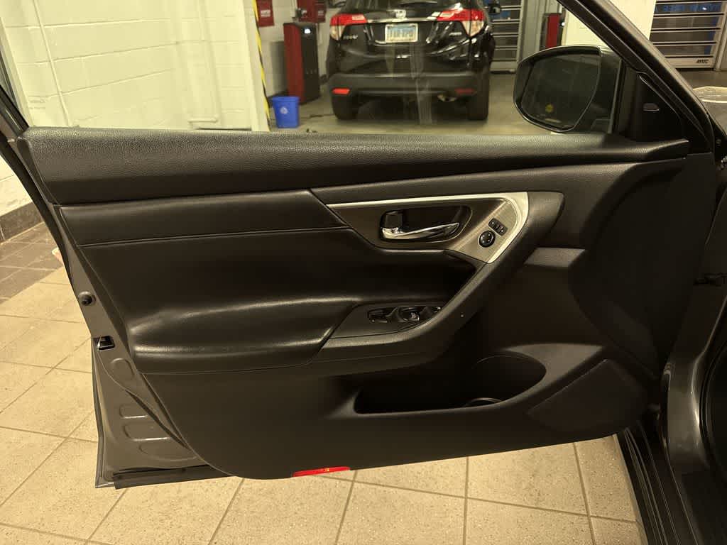 Nissan Altima 2.5 SL 2015