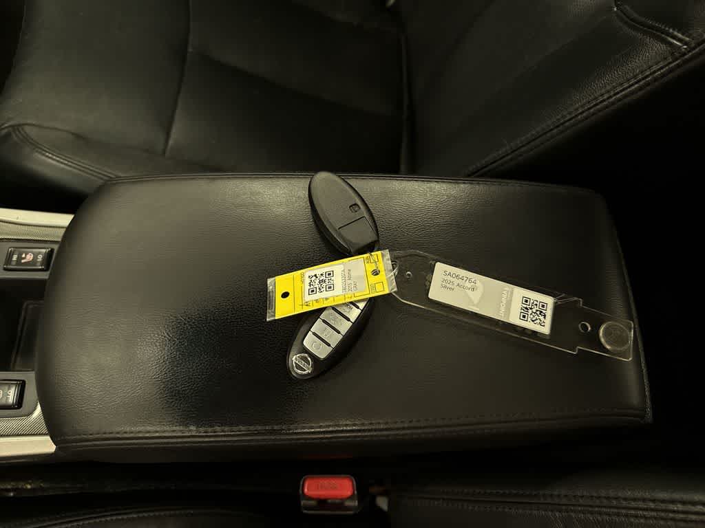 Nissan Altima 2.5 SL 2015