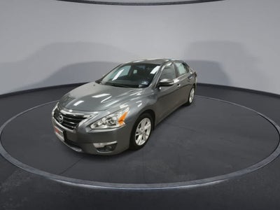 Nissan Altima 2.5 SL 2015