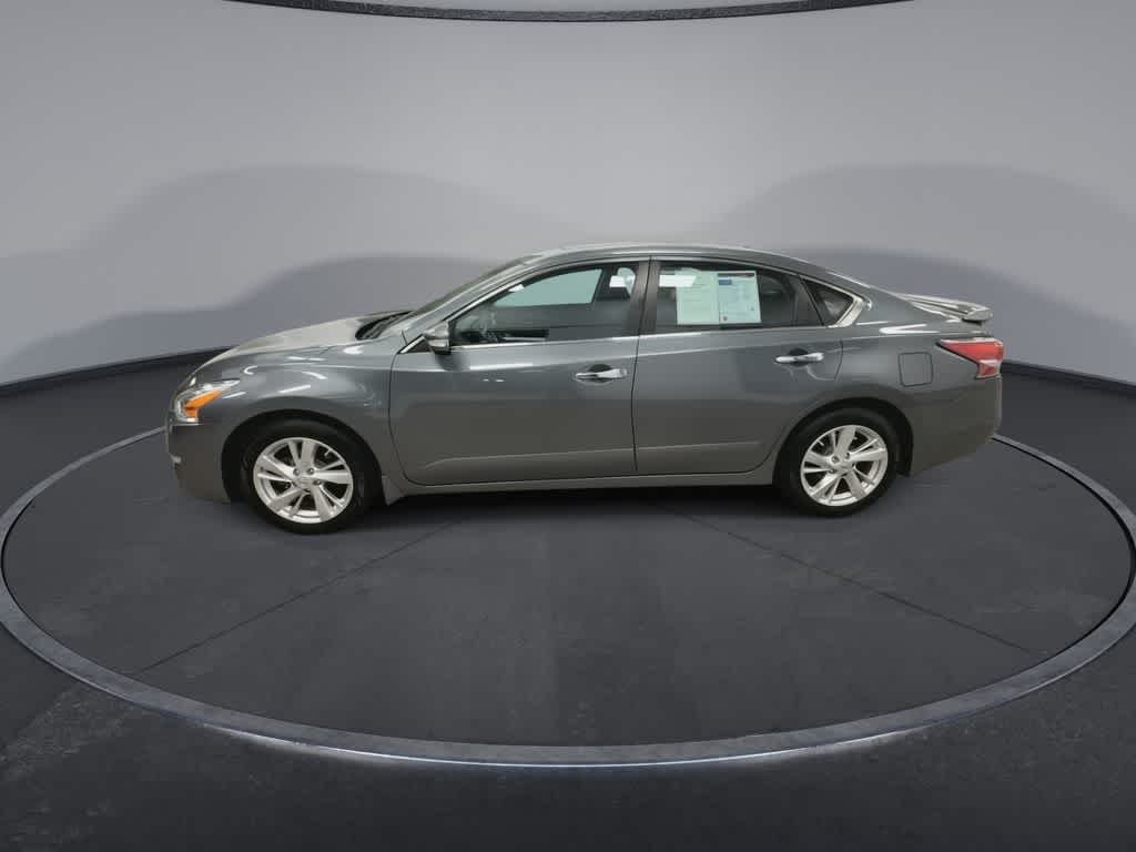 Nissan Altima 2.5 SL 2015