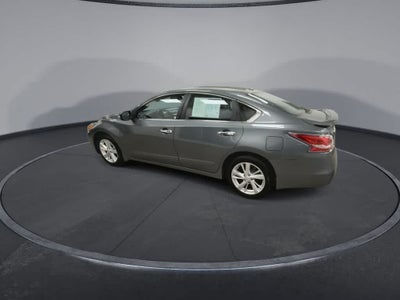 Nissan Altima 2.5 SL 2015