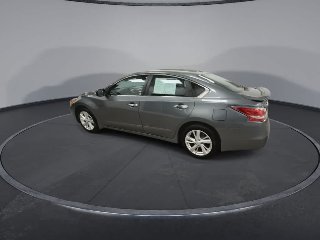 Nissan Altima 2.5 SL 2015