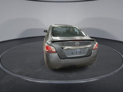 Nissan Altima 2.5 SL 2015