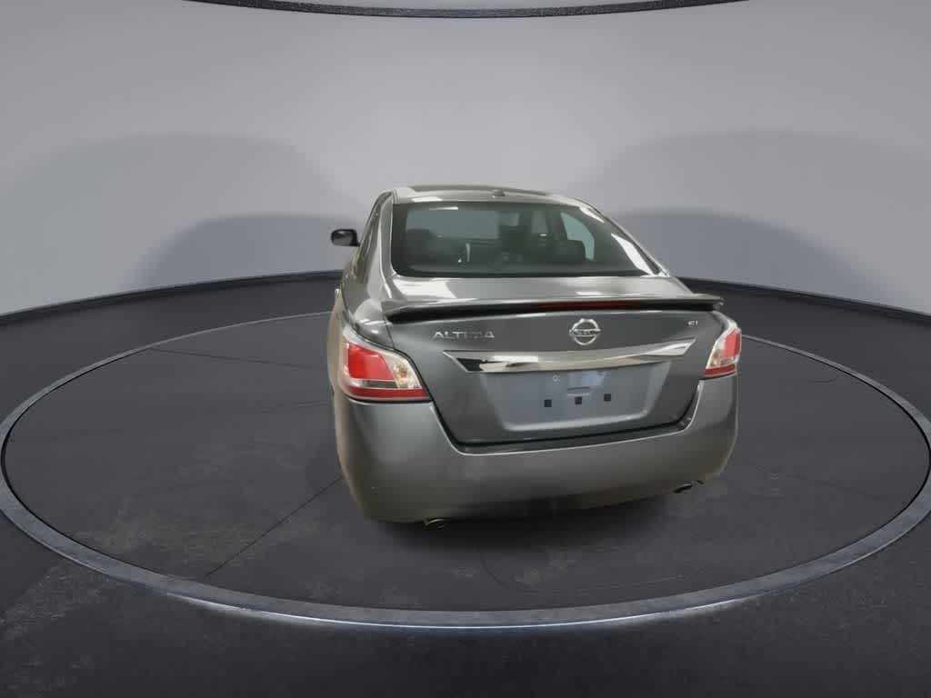 Nissan Altima 2.5 SL 2015