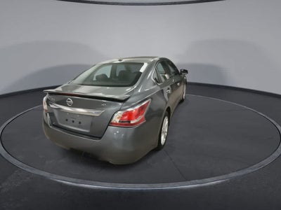 Nissan Altima 2.5 SL 2015