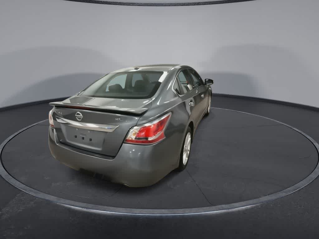 Nissan Altima 2.5 SL 2015