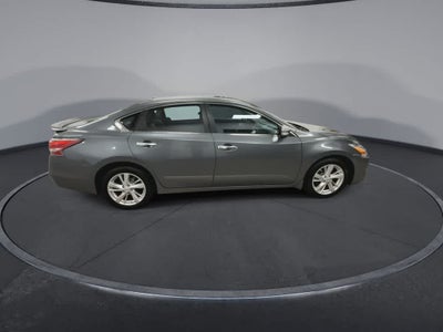 Nissan Altima 2.5 SL 2015