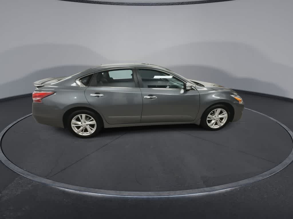 Nissan Altima 2.5 SL 2015