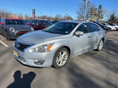 Nissan Altima 2.5 SL 2015