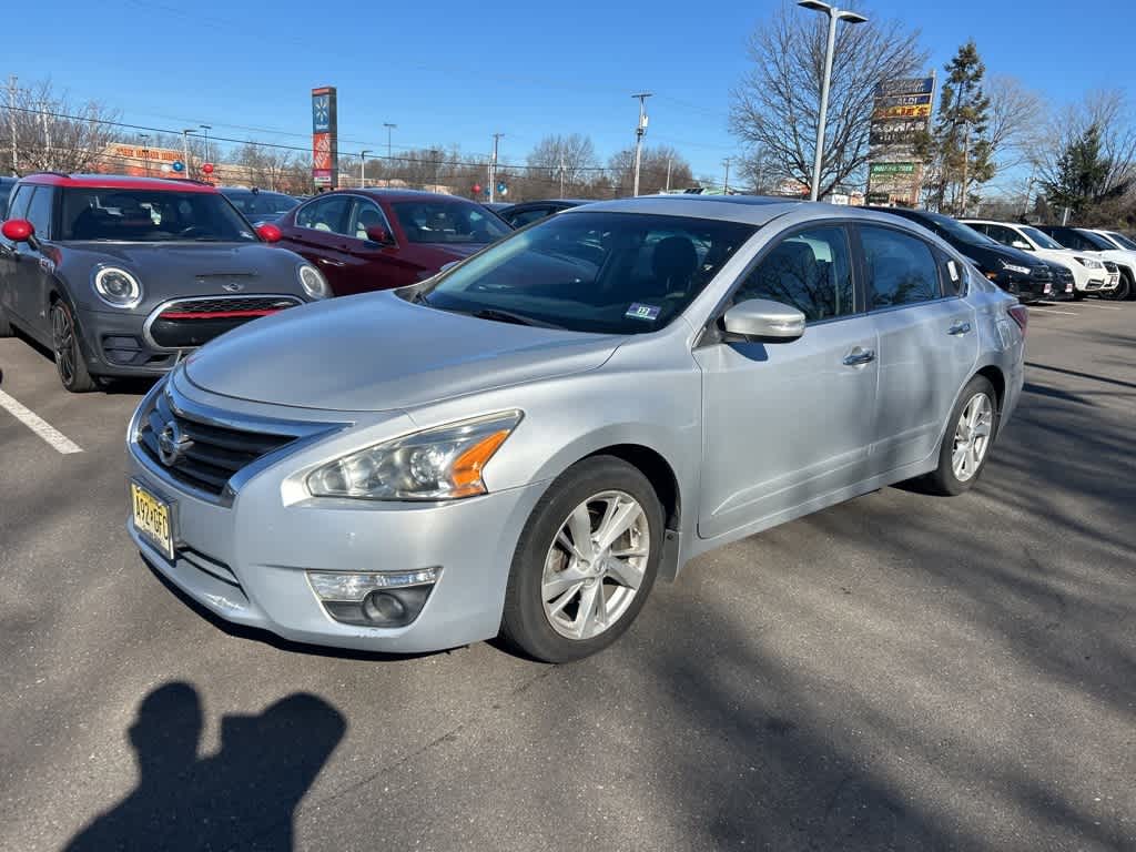 Nissan Altima 2.5 SL 2015