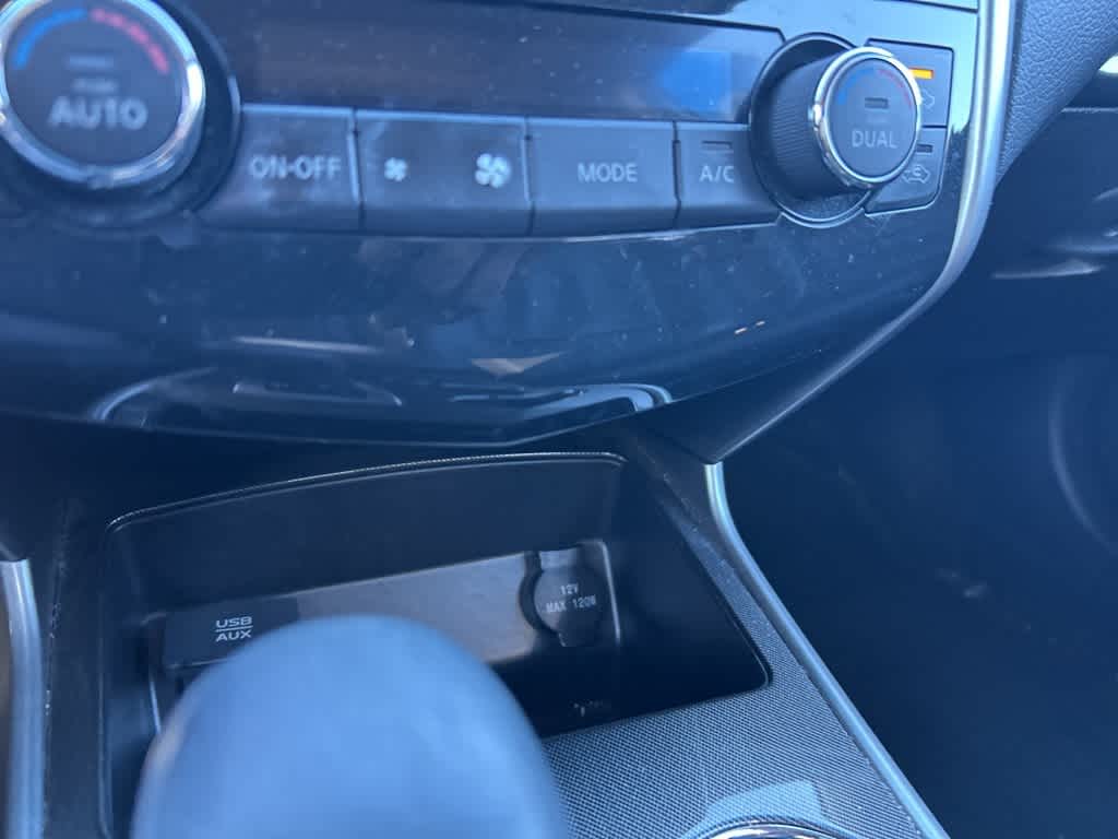 Nissan Altima 2.5 SL 2015