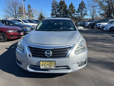 Nissan Altima 2.5 SL 2015