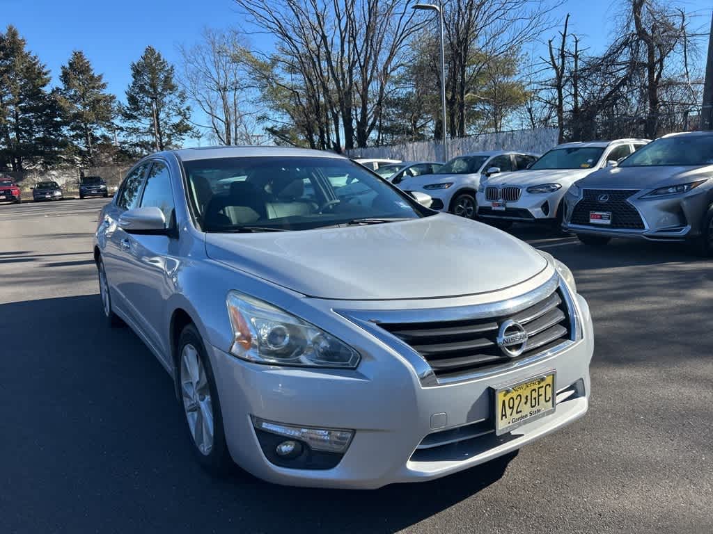 Nissan Altima 2.5 SL 2015