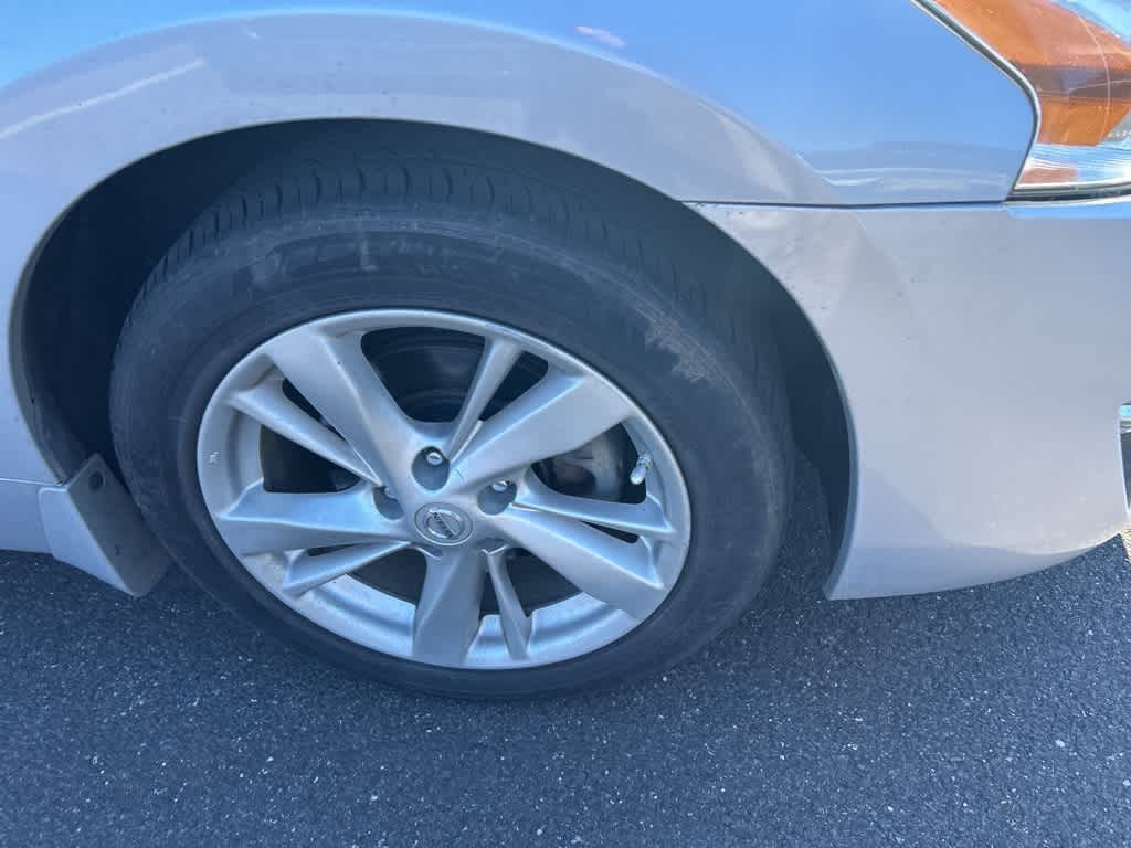 Nissan Altima 2.5 SL 2015