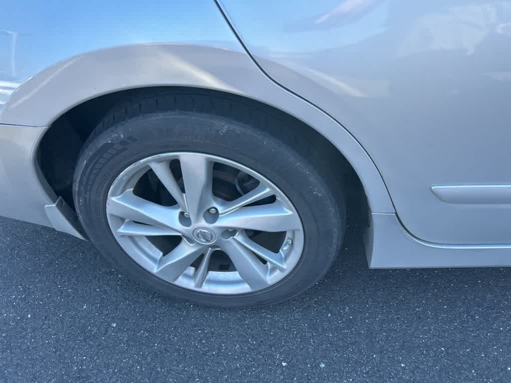 Nissan Altima 2.5 SL 2015