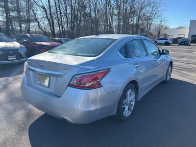 Nissan Altima 2.5 SL 2015