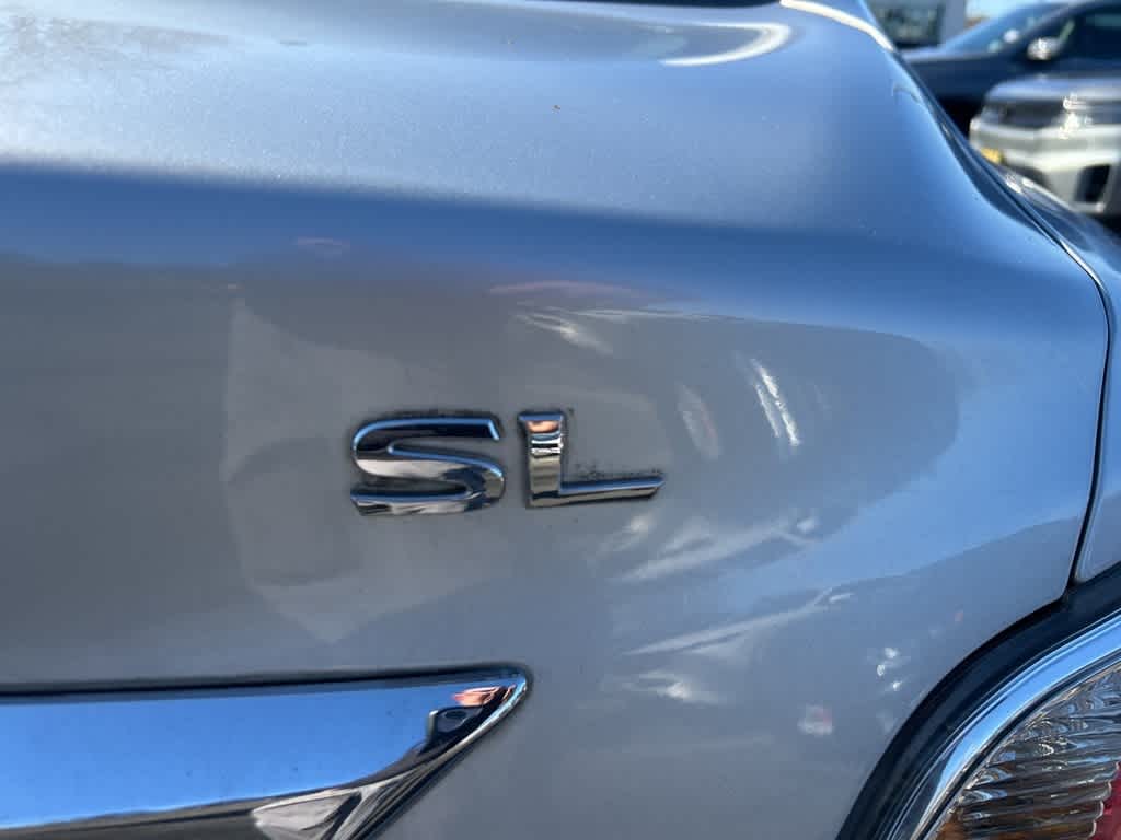 Nissan Altima 2.5 SL 2015