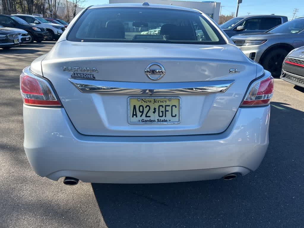 Nissan Altima 2.5 SL 2015
