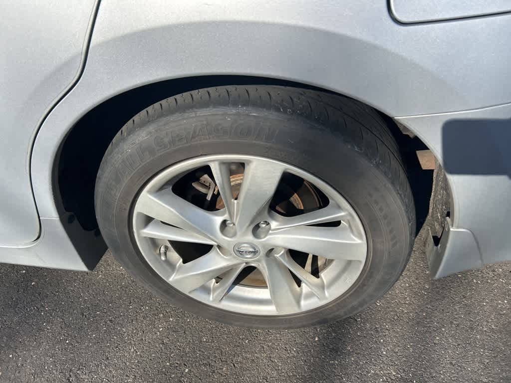 Nissan Altima 2.5 SL 2015